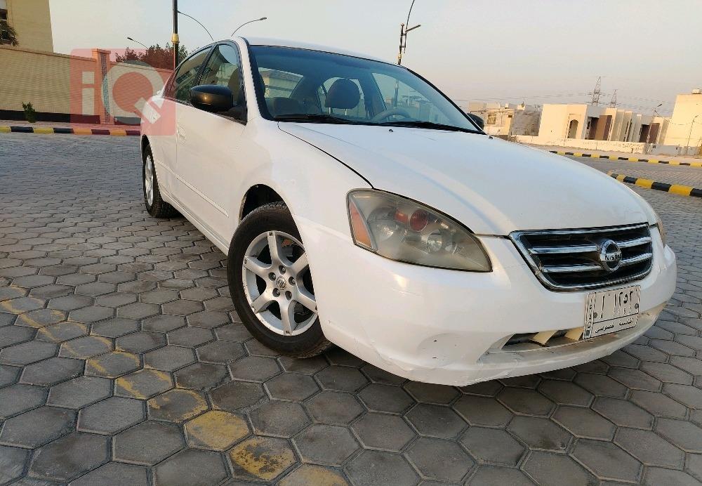 نیسان ئەلتیما